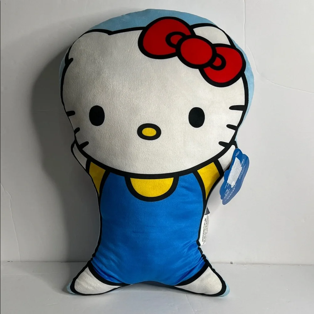 Hello Kitty Pillow